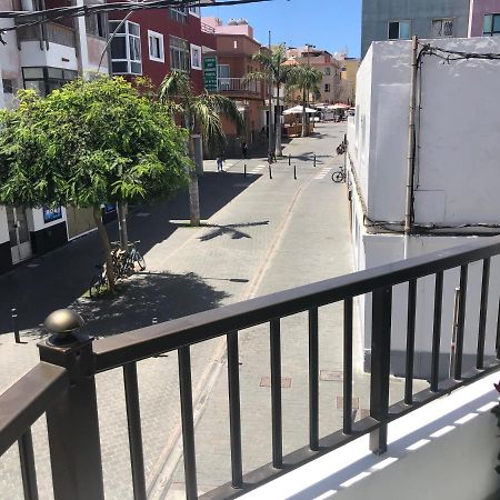 Apartamento Central Corralejo Ngoại thất bức ảnh