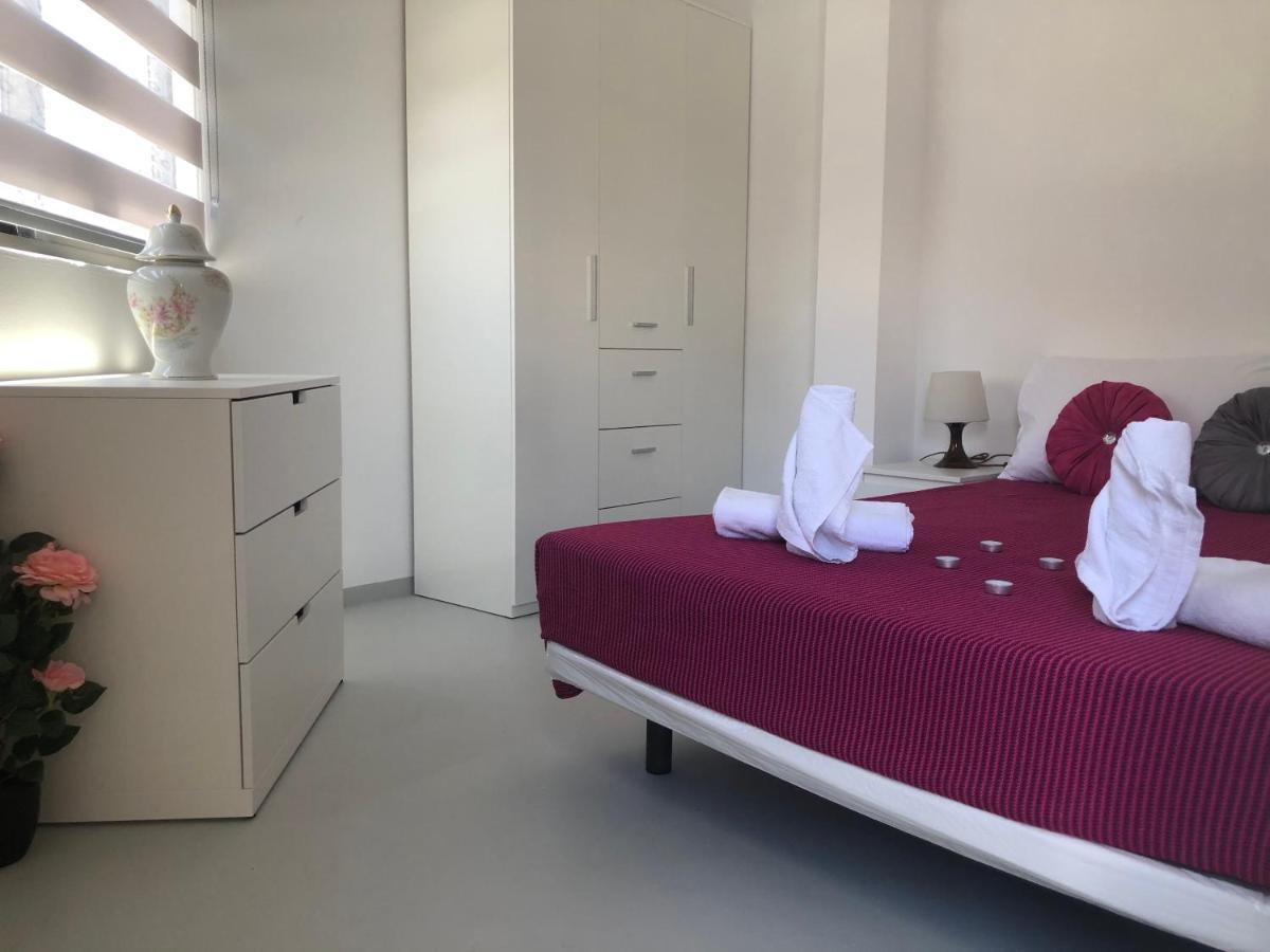 Apartamento Central Corralejo Ngoại thất bức ảnh