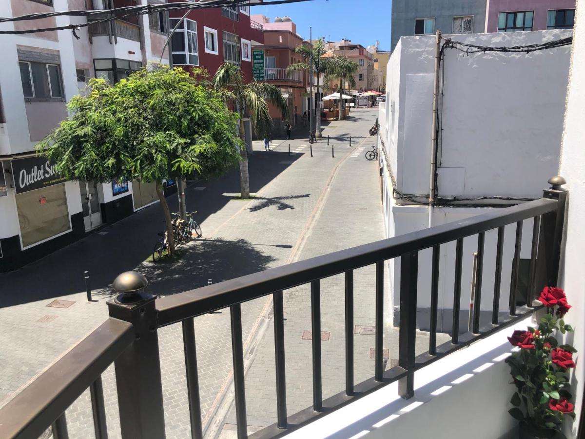 Apartamento Central Corralejo Ngoại thất bức ảnh